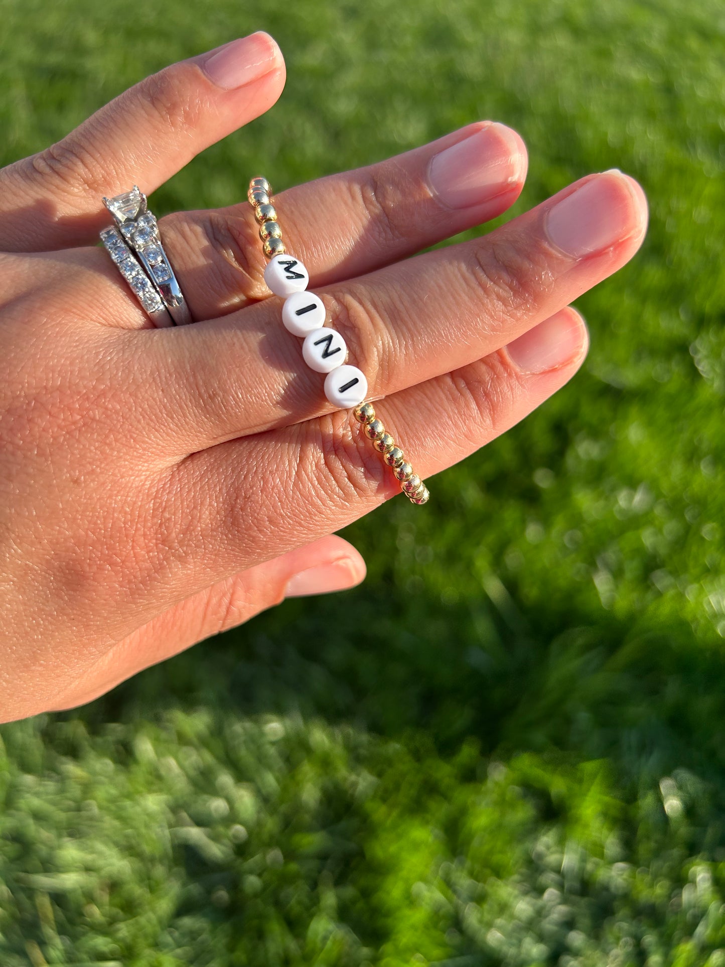 Mama/Mini Bracelet Set