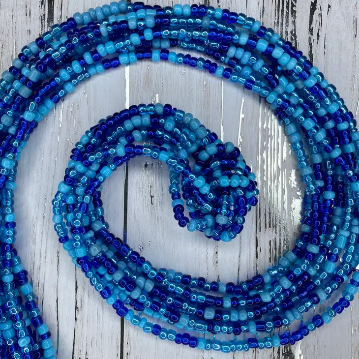Tie On Waist Beads