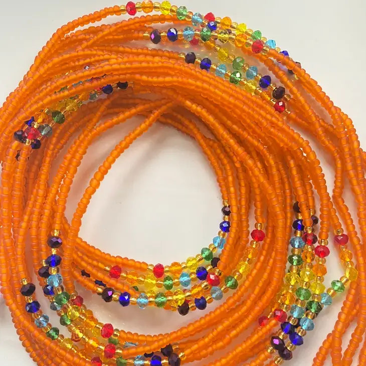 Tie On Waist Beads