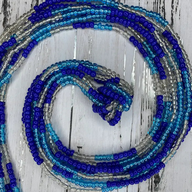 Tie On Waist Beads