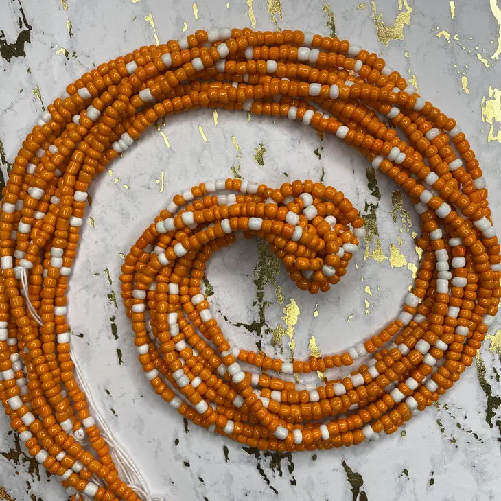 Tie On Waist Beads