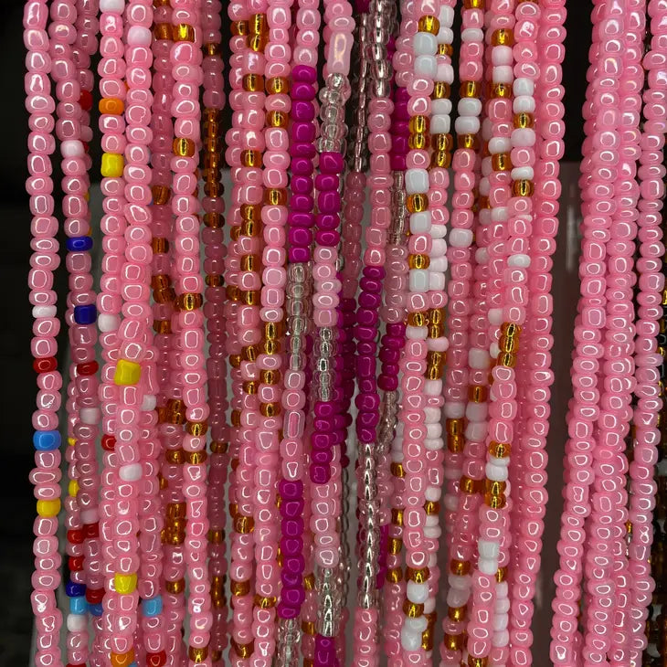 Tie On Waist Beads