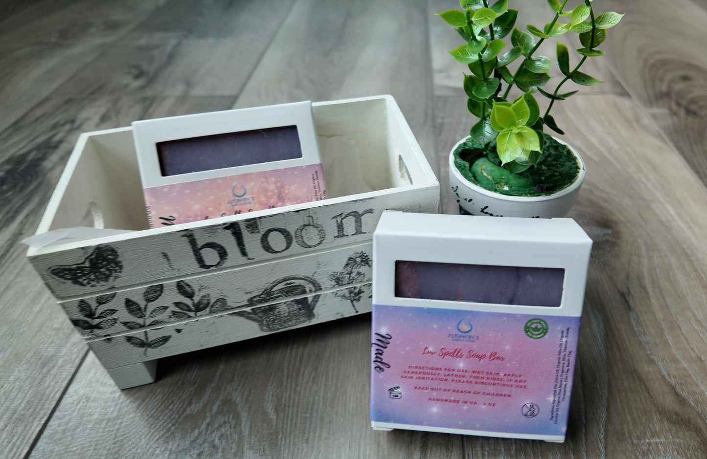 Luv Spells Soap Bar