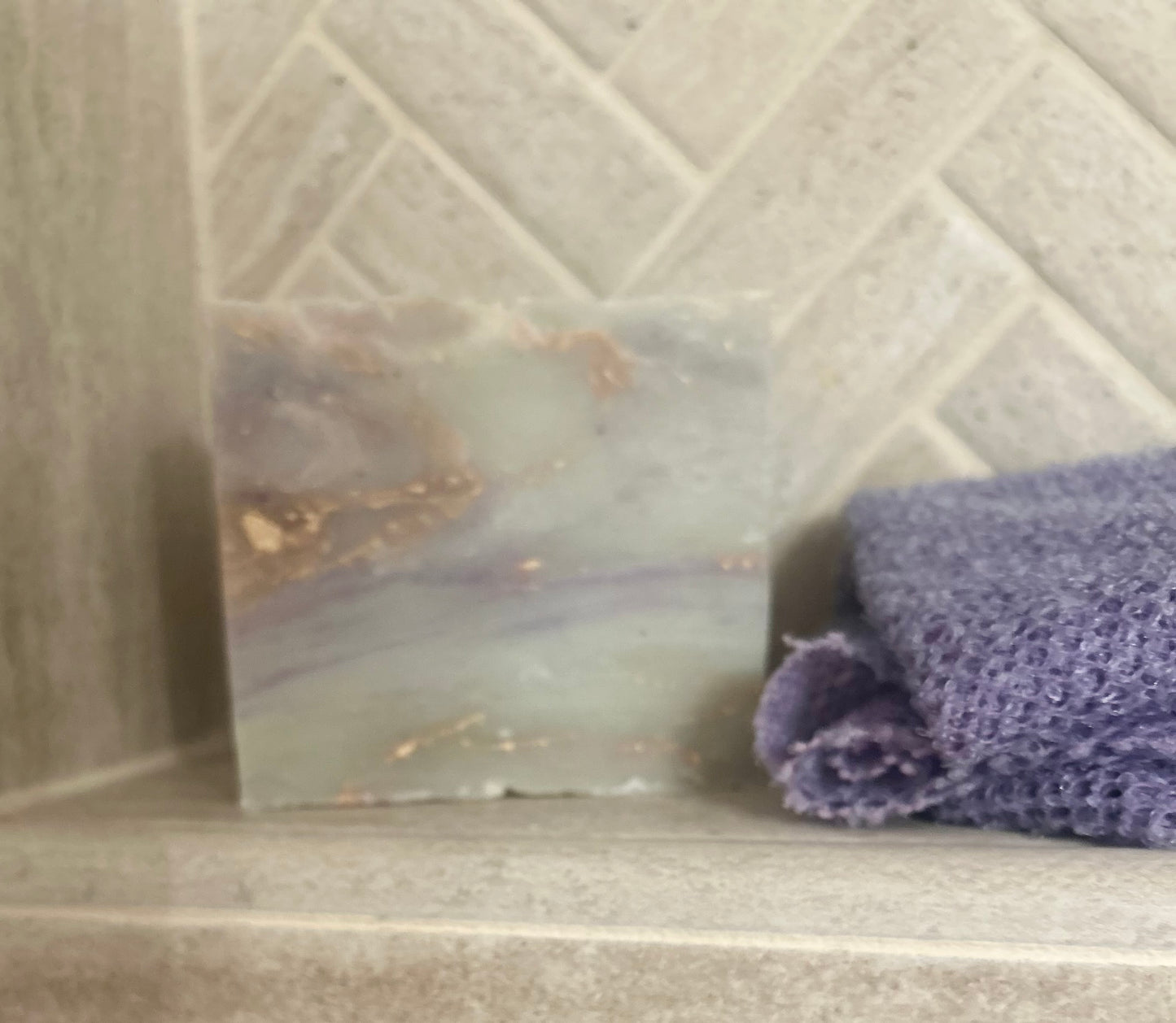 Sugar Plum Fairies Soap