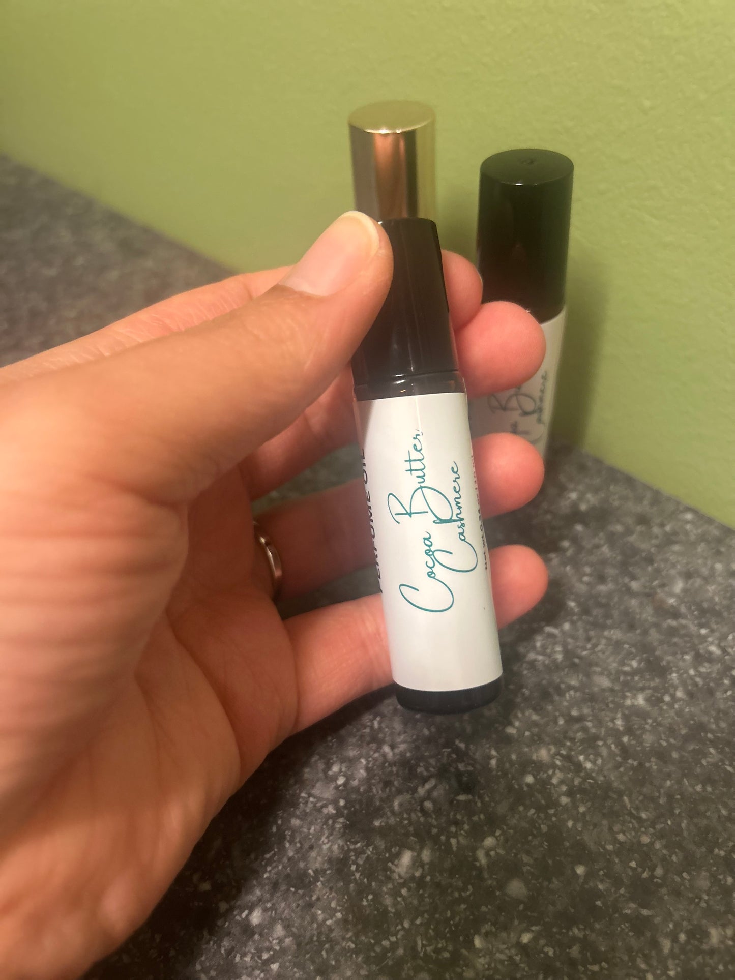 Scented Perfume Roller