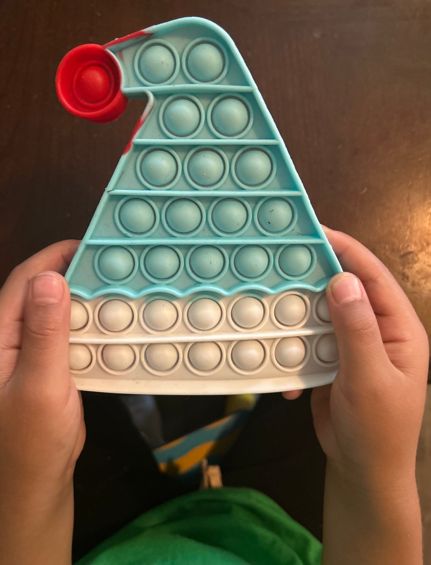 Pop Fidget Sensory and Stress Reliever Toy- Hat