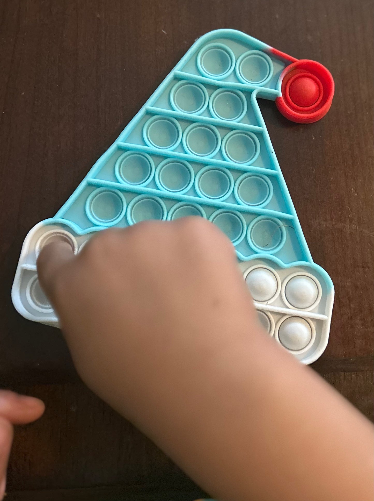 Pop Fidget Sensory and Stress Reliever Toy- Hat