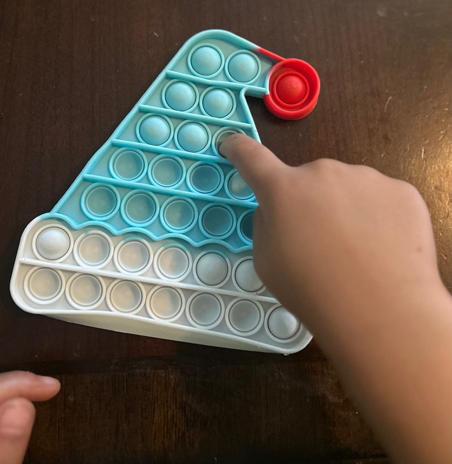 Pop Fidget Sensory and Stress Reliever Toy- Hat