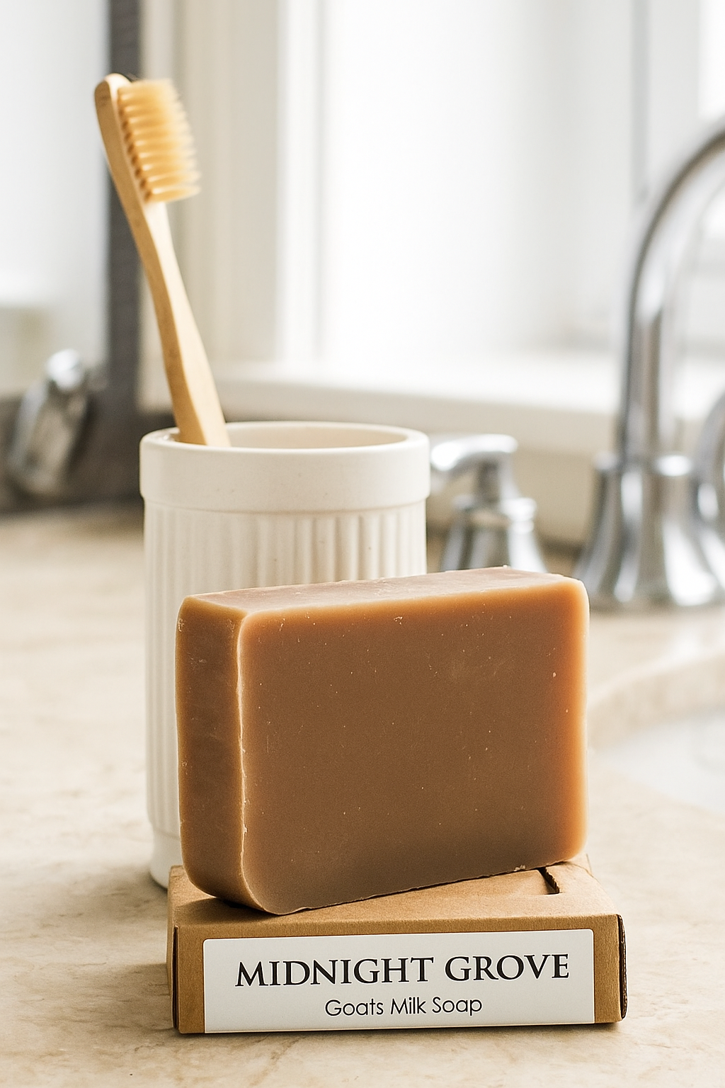 Midnight Grove Soap Bar