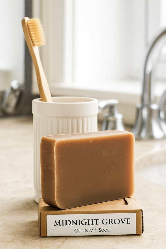 Midnight Grove Soap Bar