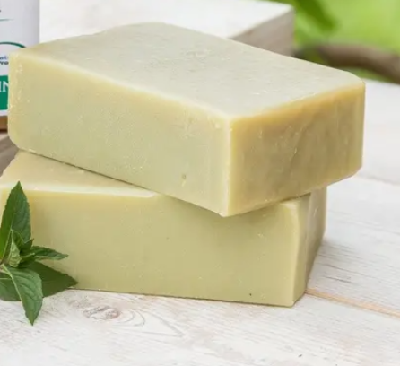 Cucumber and Mint Soap