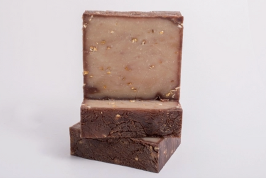 Vanilla Oatmeal Soap Bar