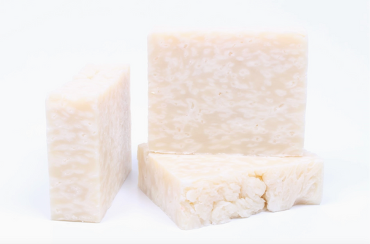 Himalayan Salt Soap Bar