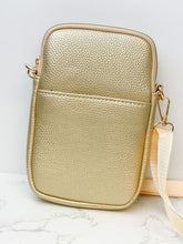 Load image into Gallery viewer, Mini Cross-body Bag - Gold
