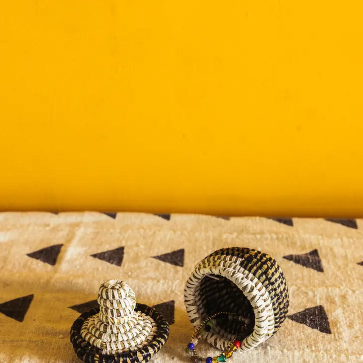 Mini Decorative Basket