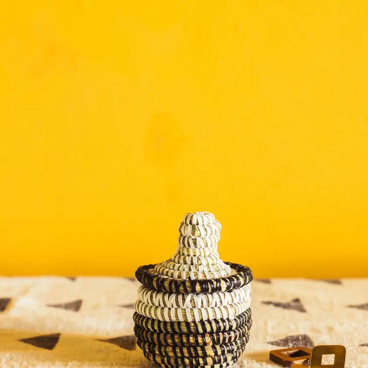 Mini Decorative Basket