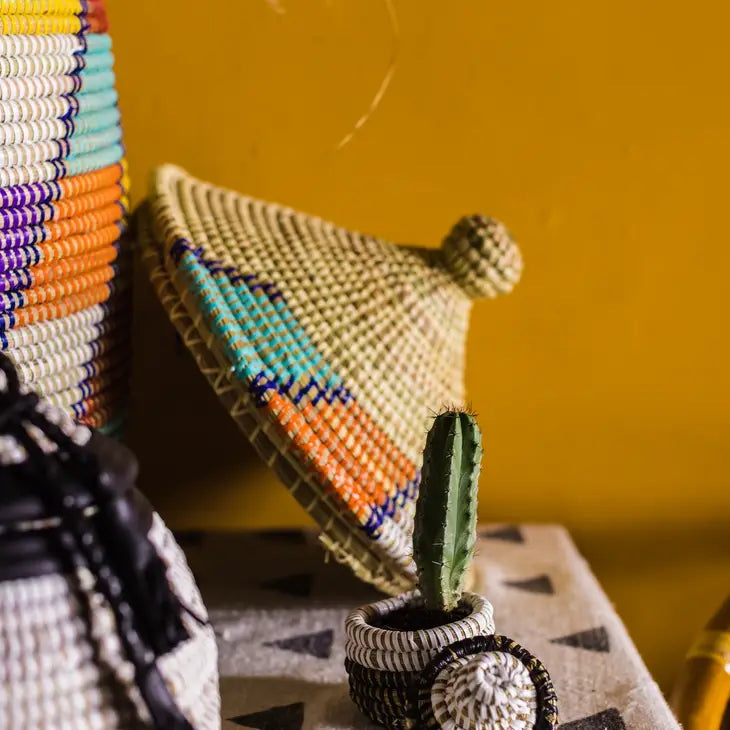 Mini Decorative Basket