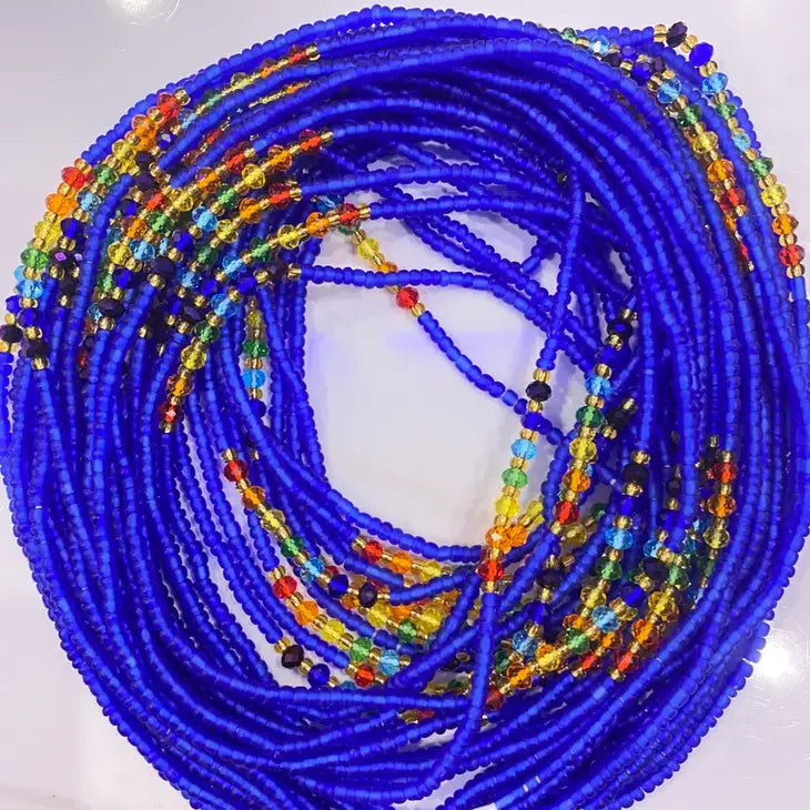 Tie On Waist Beads