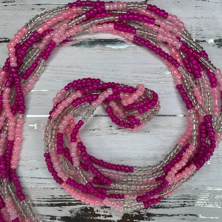 Tie On Waist Beads