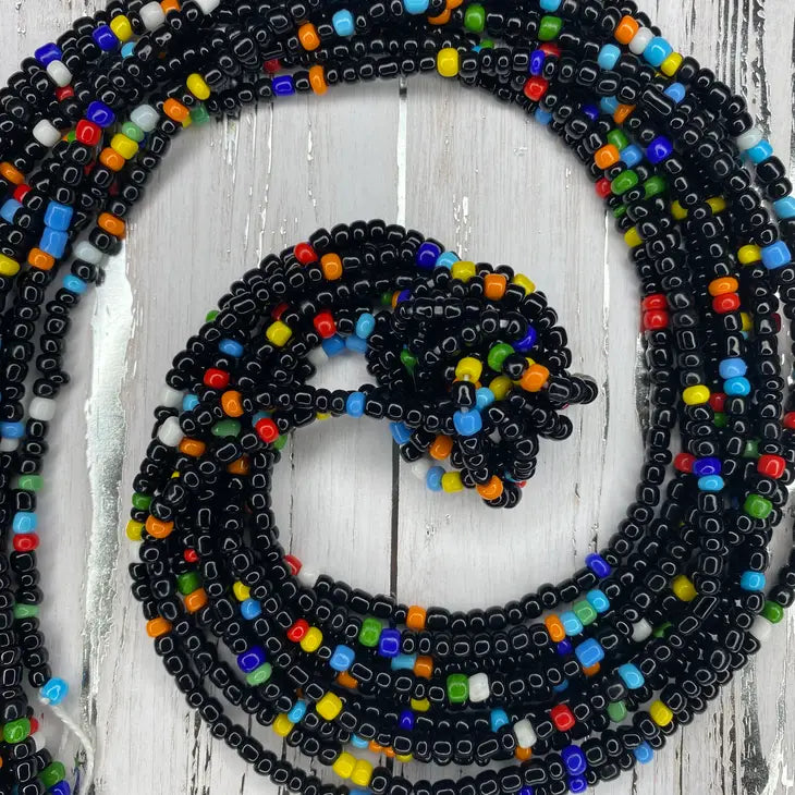 Tie On Waist Beads
