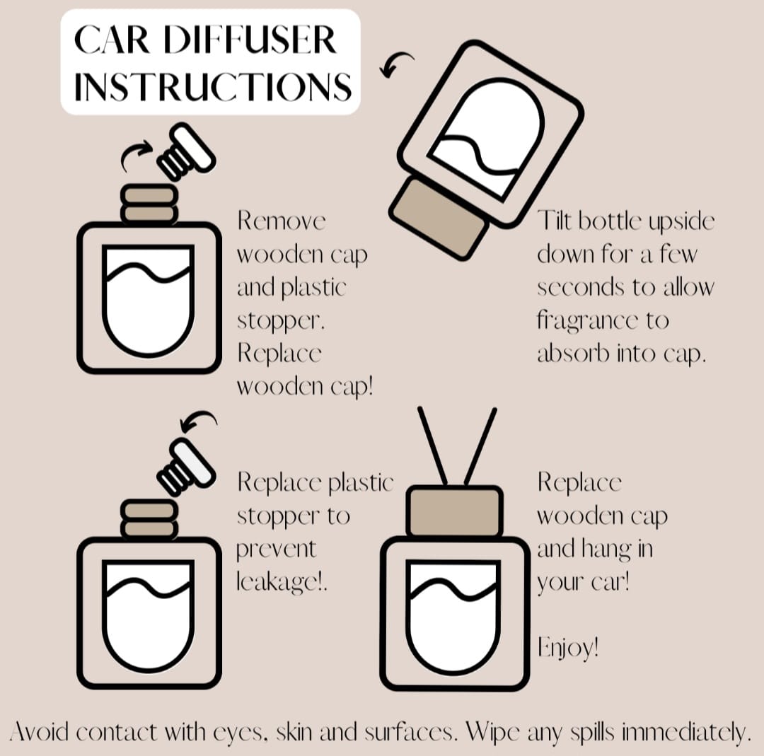 Car Diffuser