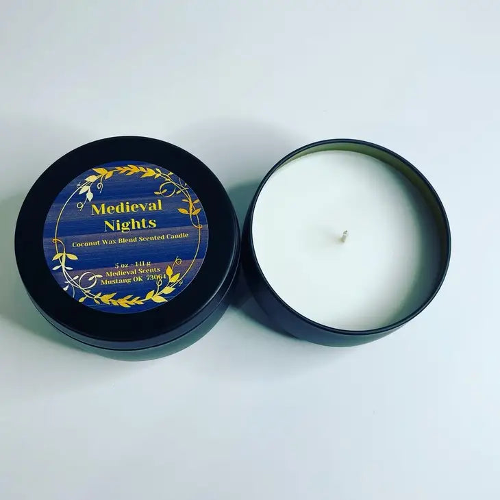 Mini Scented Candle