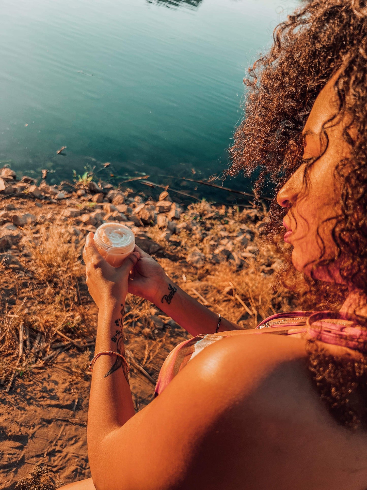 Whipped Mango Body Butter