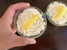 Load image into Gallery viewer, Lemon Pound Cake Mini Dessert Candle Bowl
