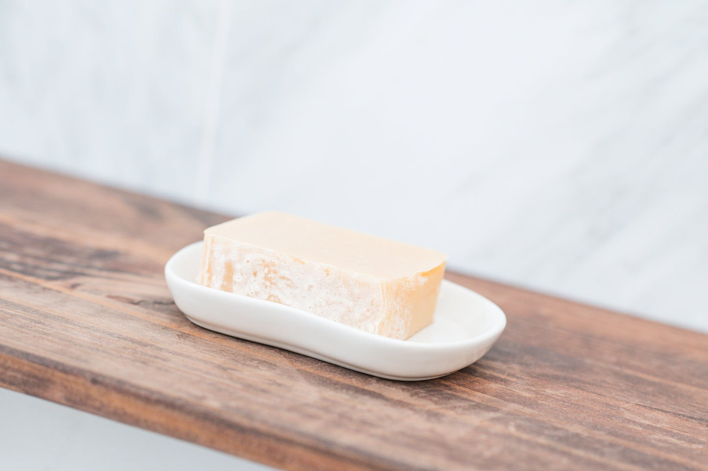 Milk and Honey Soap Bar