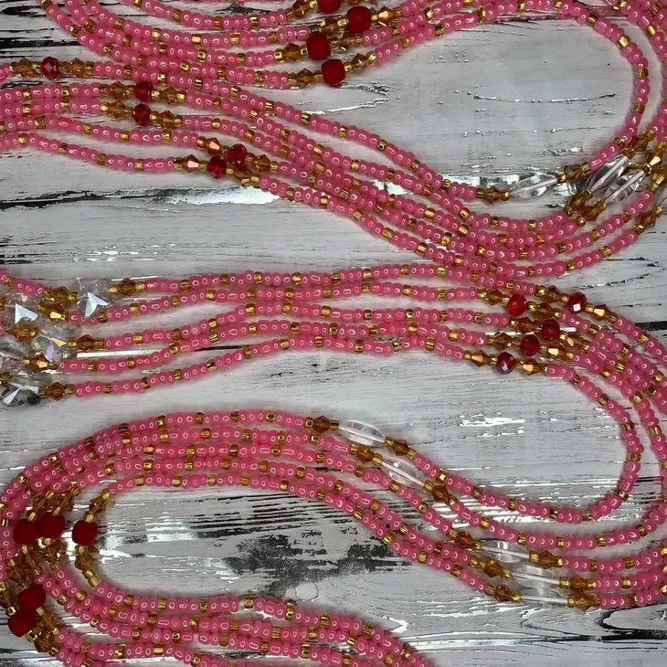 Tie On Waist Beads