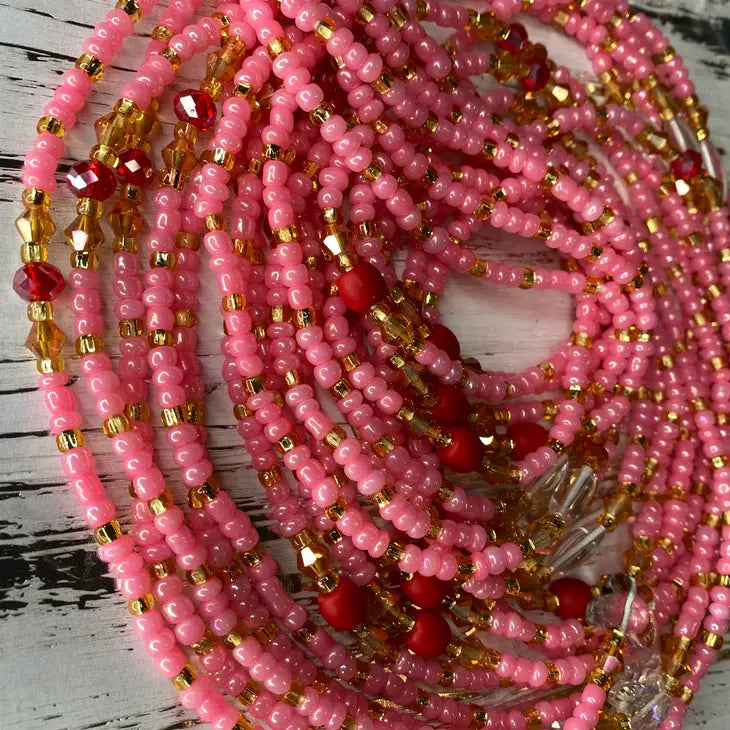 Tie On Waist Beads