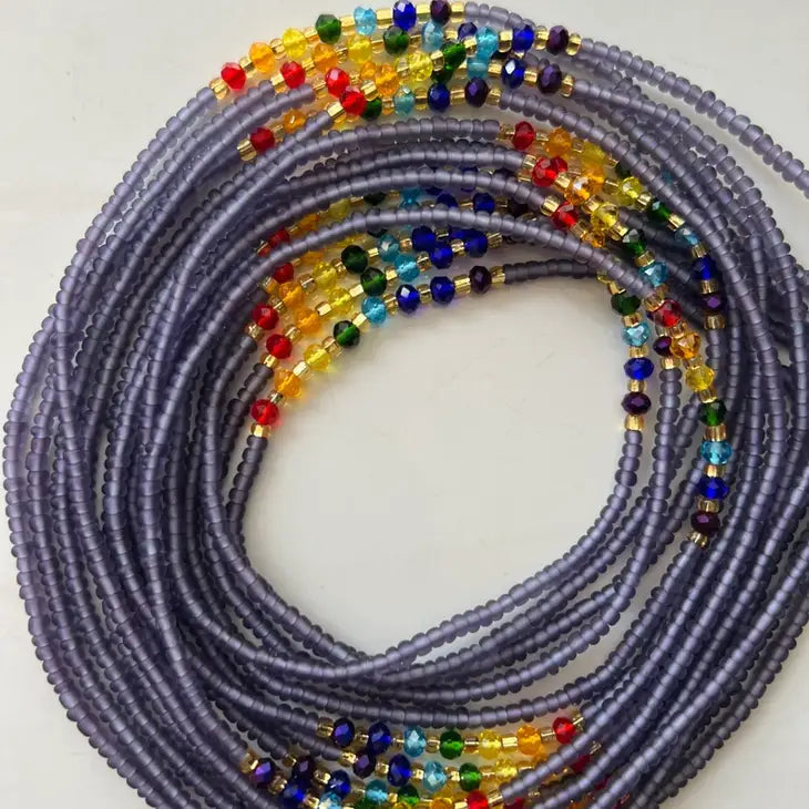 Tie On Waist Beads