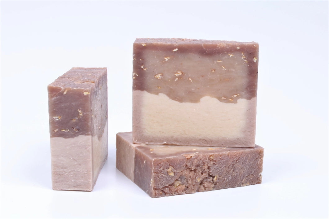 Silk & Honey Soap Bar