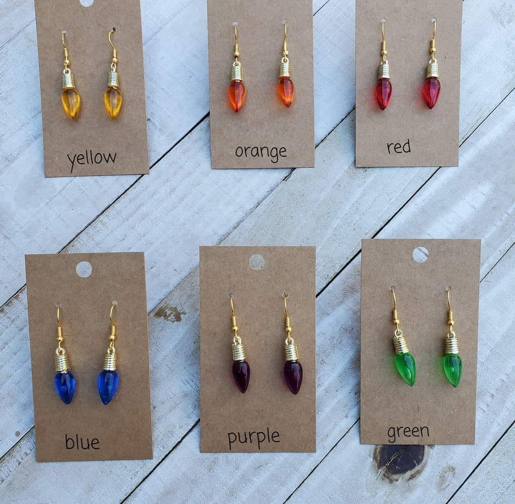 Festive Light Earrings