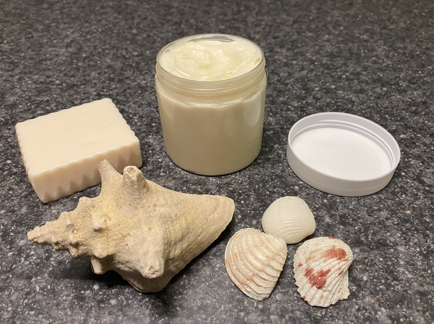 Whipped Shea Body Butter