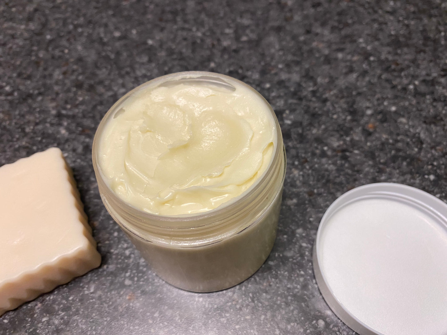 Whipped Shea Body Butter