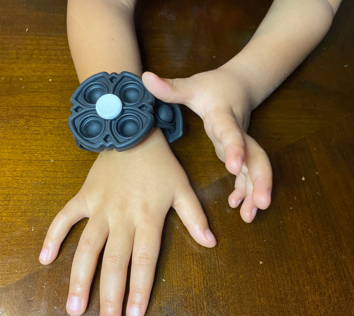 POP IT! Fidget Popper Watch Spinner Bracelet