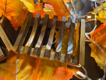 Load image into Gallery viewer, Wooden Bamboo Soap Dish
