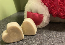 Load image into Gallery viewer, Heart Shaped Soap (Set of Two)
