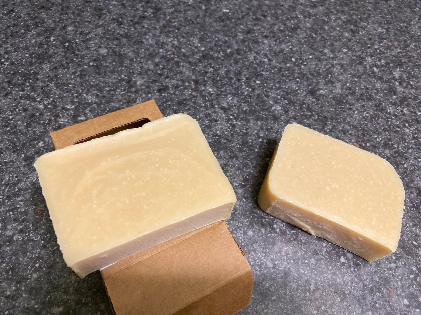Unscented Soap Bar