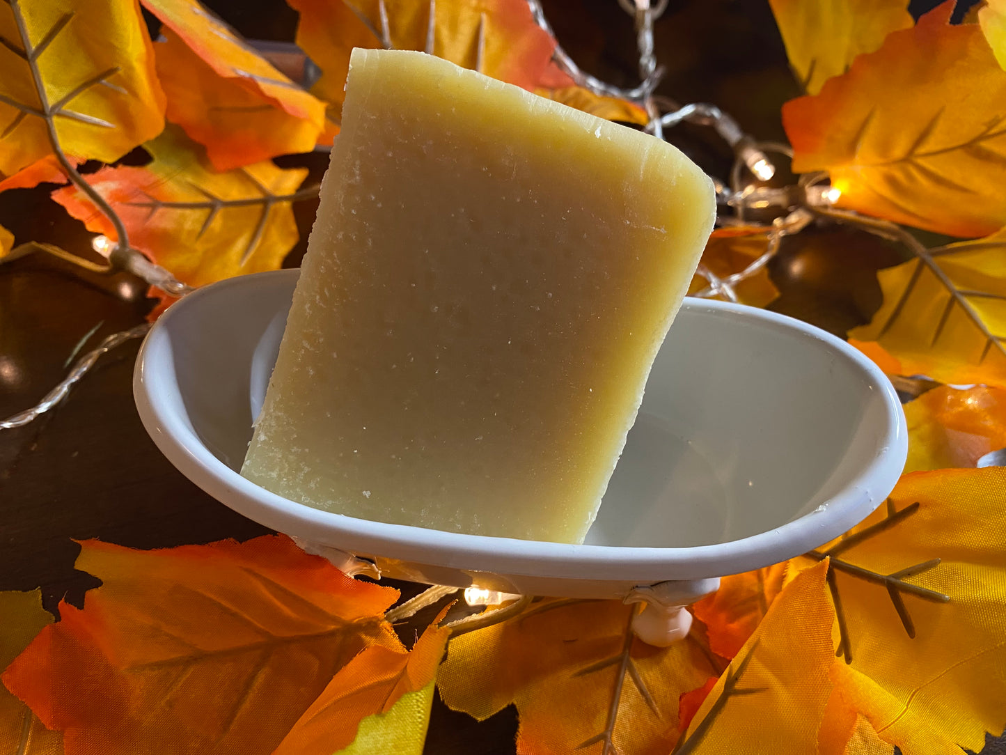 Barber Shoppe Soap Bar