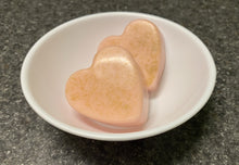 Load image into Gallery viewer, Heart Shaped Soap (Set of Two)
