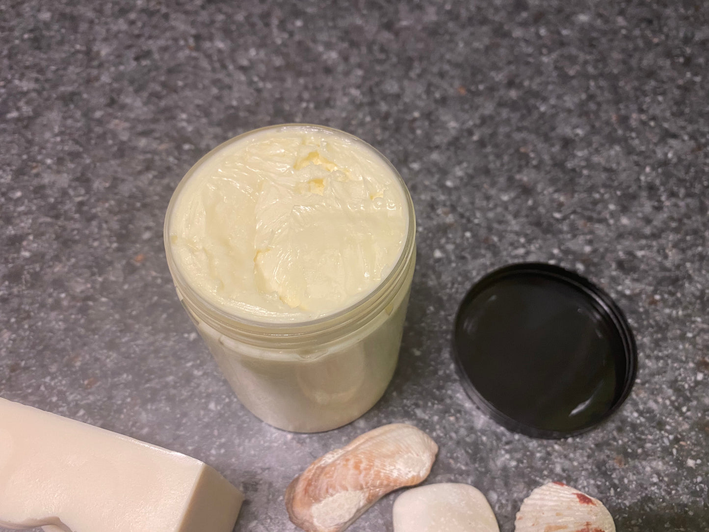 Whipped Mango Body Butter