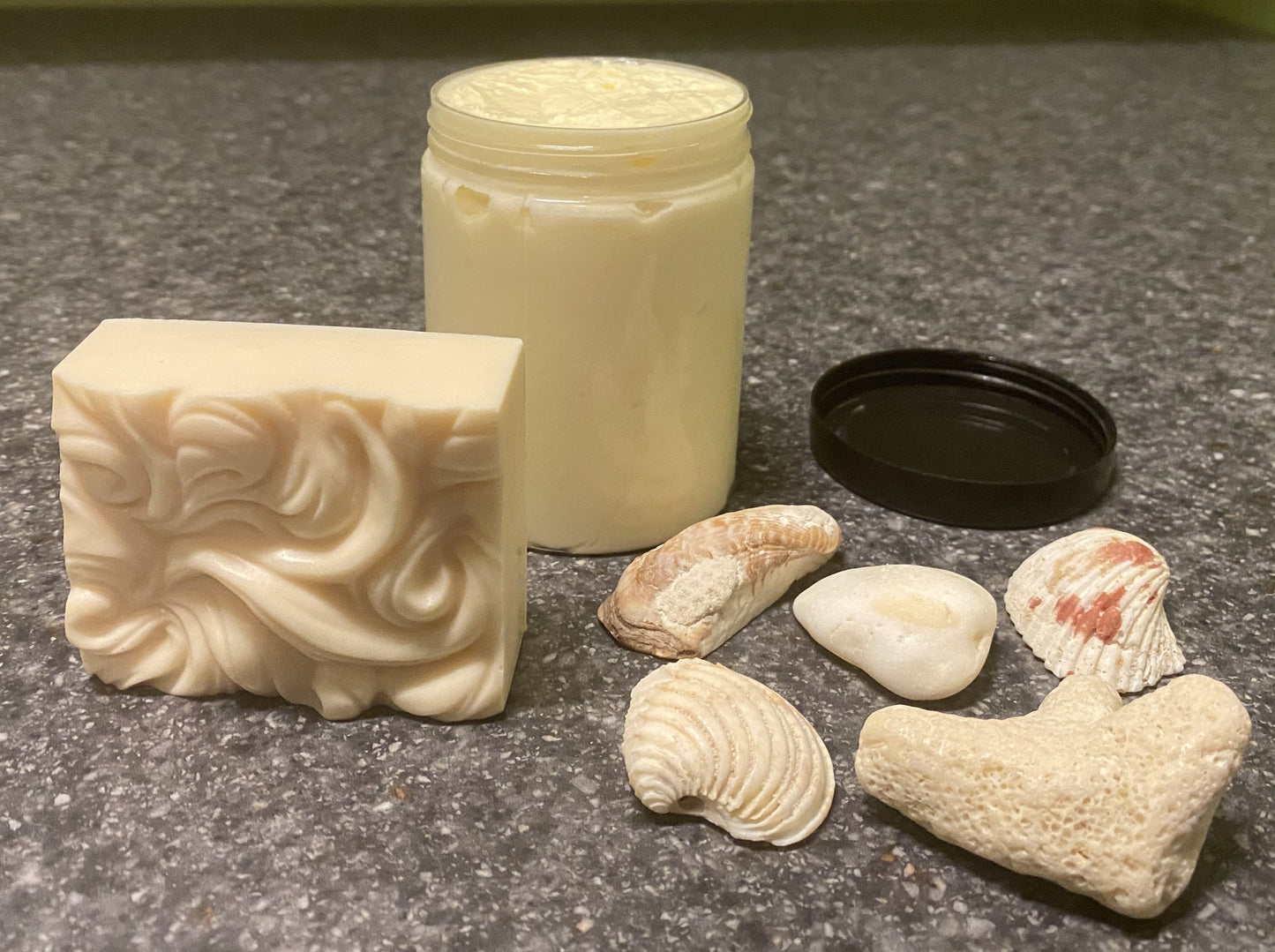 Whipped Mango Body Butter