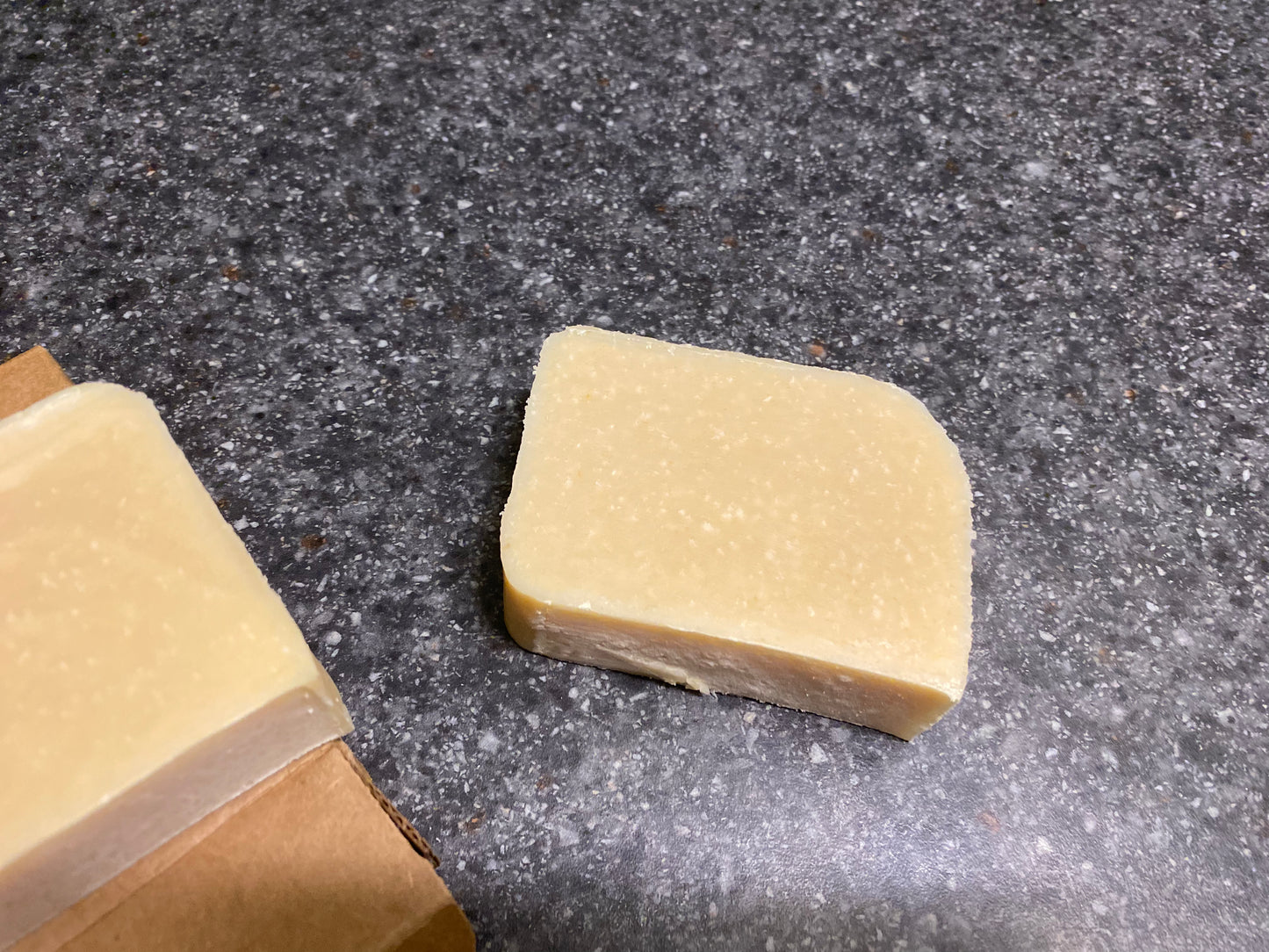 Unscented Soap Bar