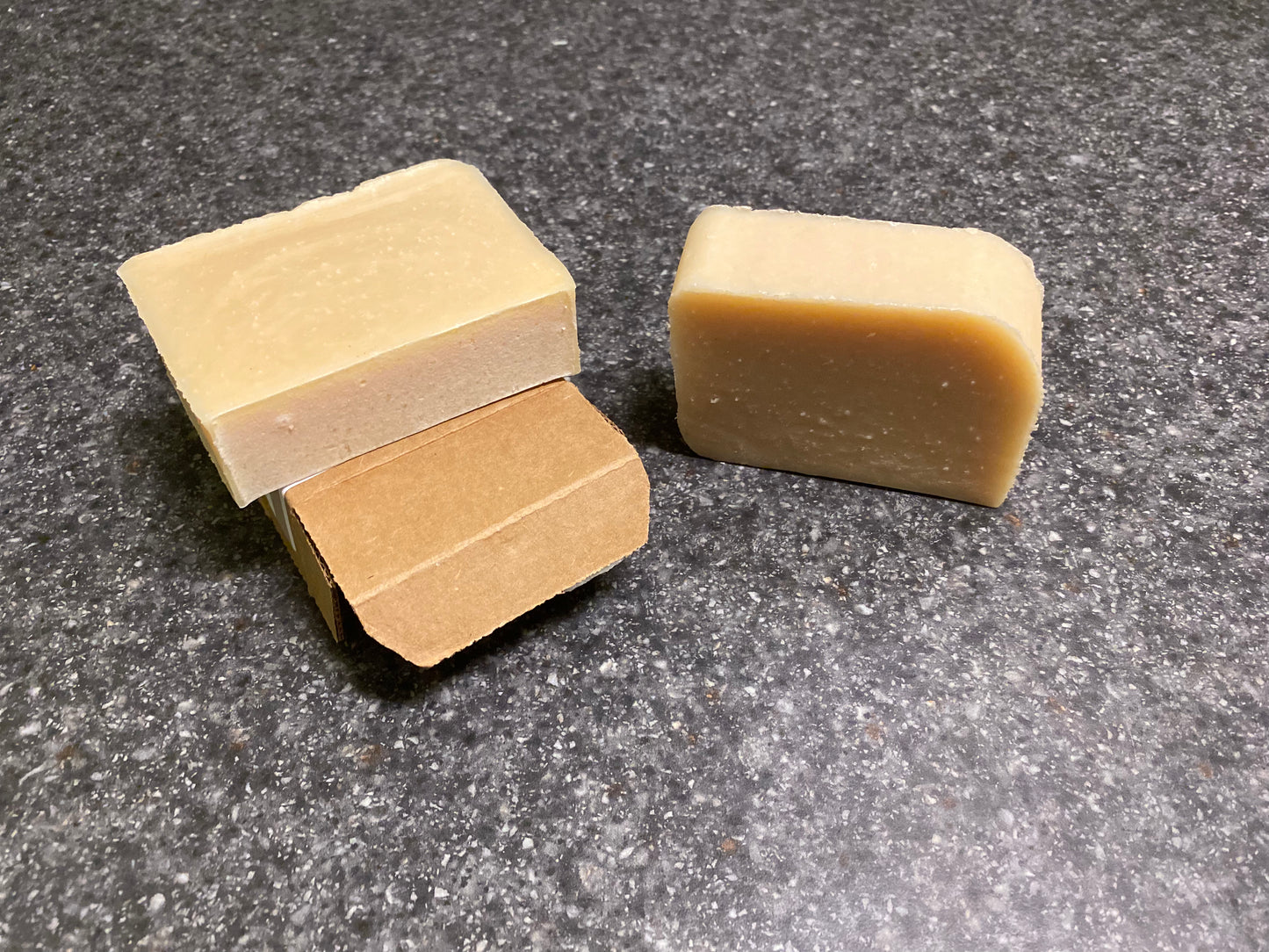 Unscented Soap Bar