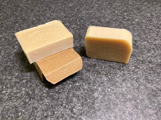Unscented Soap Bar